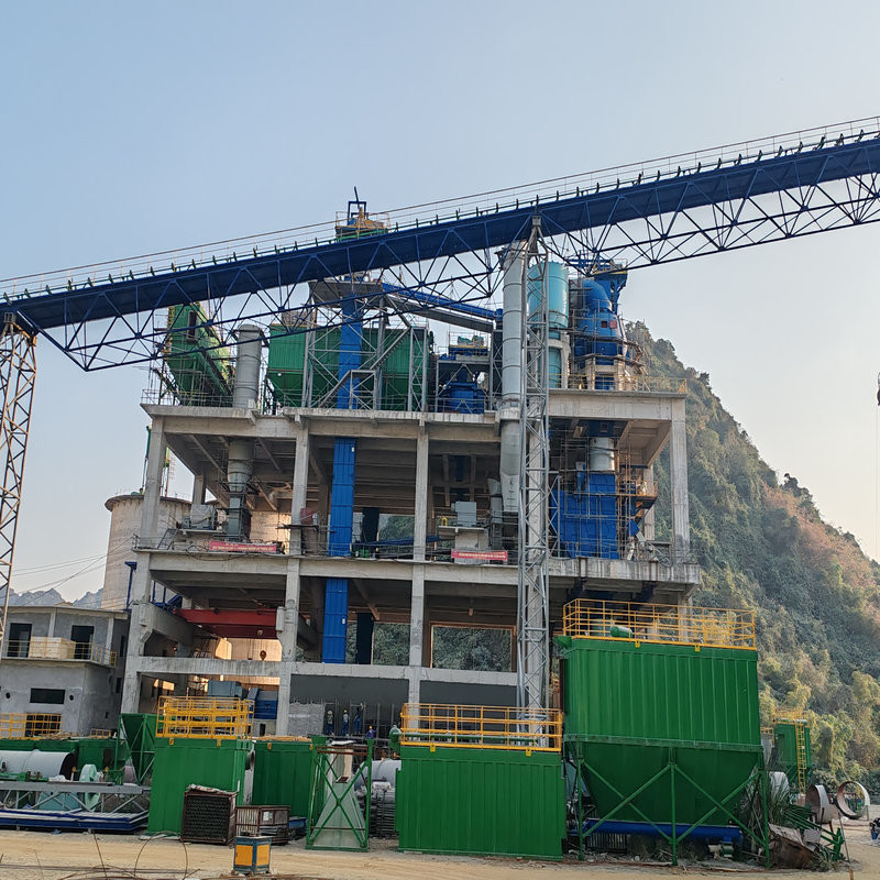 Steel Structure Fabrication
